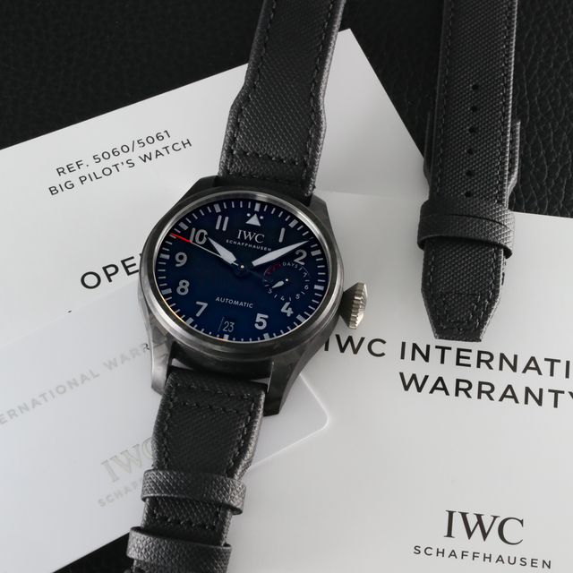 IWC Big Pilot's IW506101 Image 6